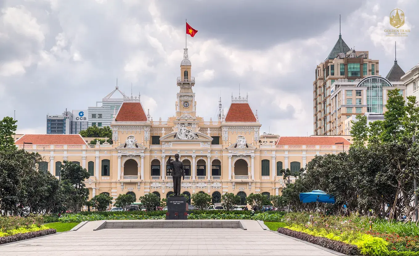5-Day Ultimate Discovery: Ho Chi Minh City & Mekong Delta Adventure